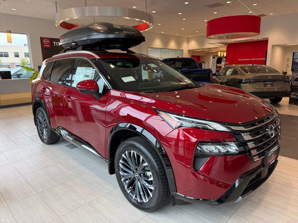New 2026 Nissan Rogue Platinum AWD/4WD image 5