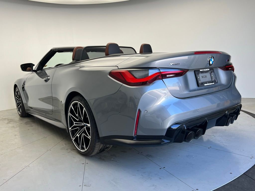 Certified 2024 BMW M4 xDrive Competition AWD/4WD image 7