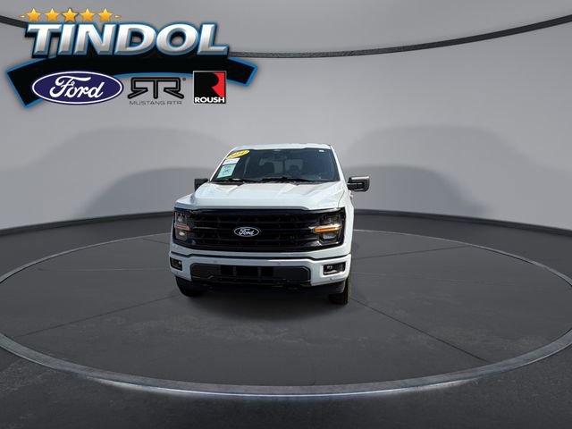 Certified 2024 Ford F150 XLT w/ Equipment Group 302A MID AWD/4WD image 4