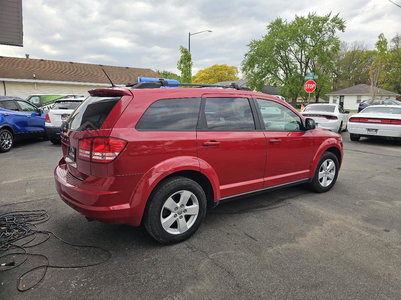 Used 2015 Dodge Journey FWD image 11