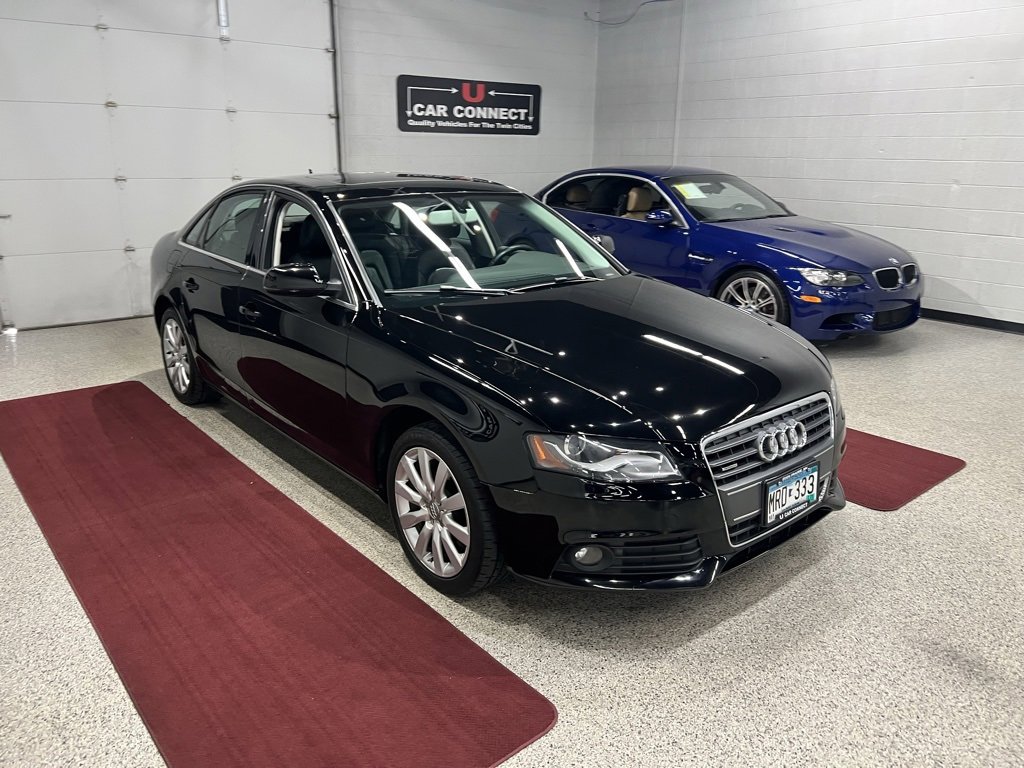 Used 2012 Audi A4 2.0T Premium image 8