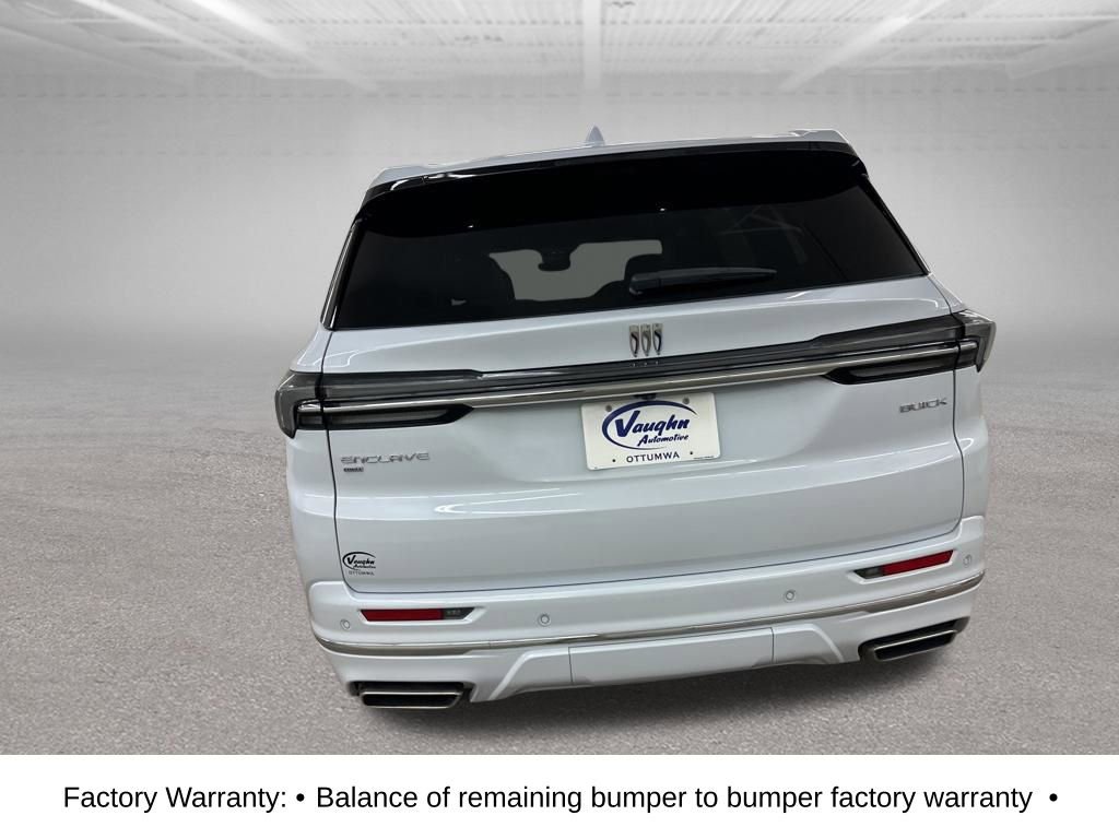 Used 2026 Buick Enclave Avenir w/ Super Cruise Package image 11