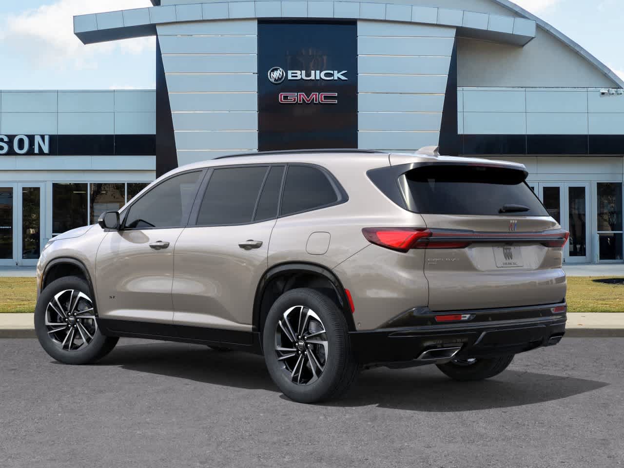New 2026 Buick Enclave Sport Touring w/ Power Package AWD/4WD image 3
