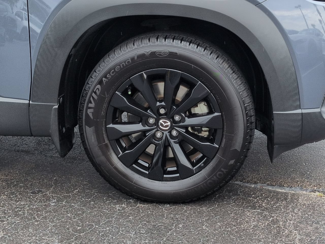 Used 2023 MAZDA CX-50 2.5 S w/ Cargo Package AWD/4WD image 11
