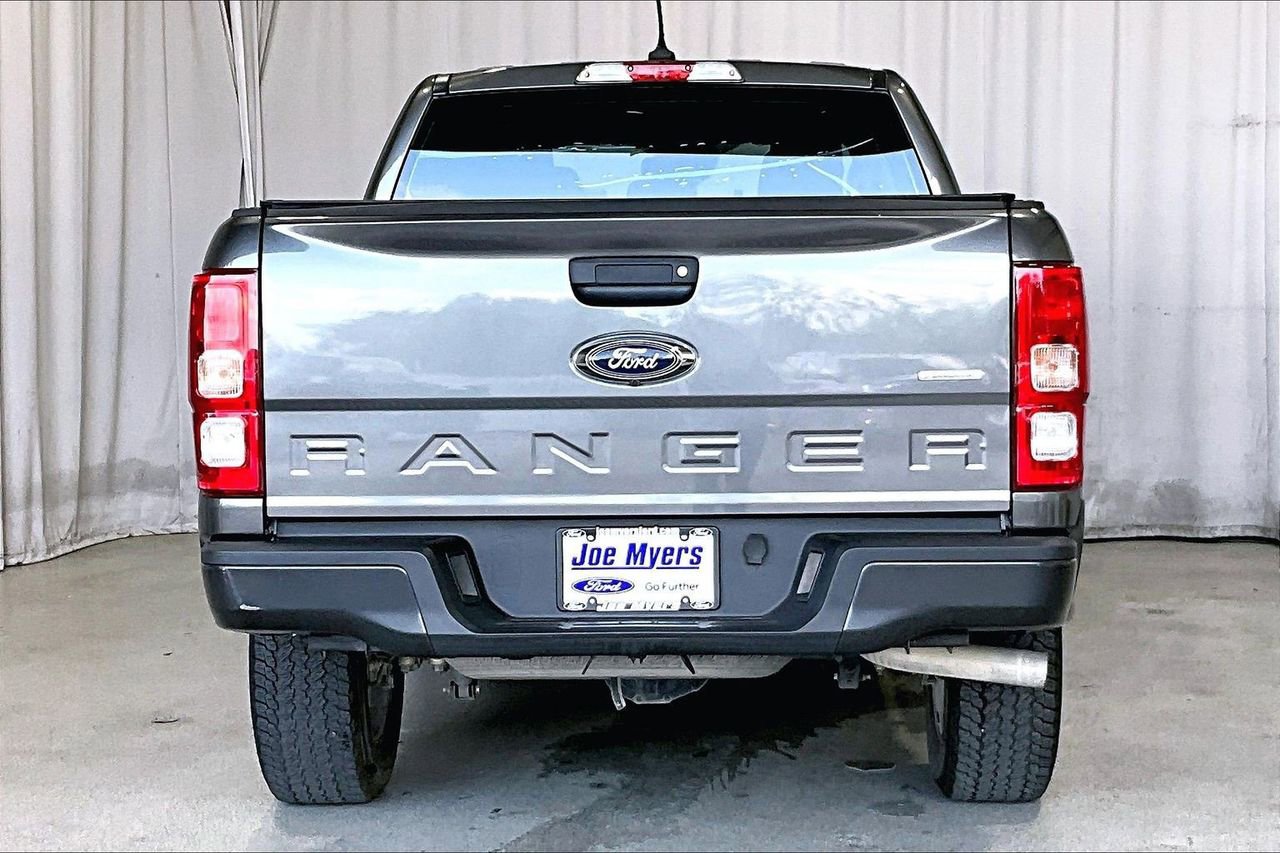 Used 2019 Ford Ranger XL w/ Equipment Group 101A Mid image 4