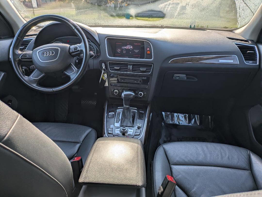 Used 2015 Audi Q5 2.0T Premium AWD/4WD image 14