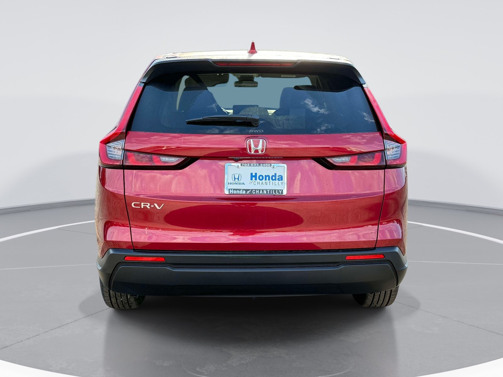 New 2027 Honda CR-V LX image 3