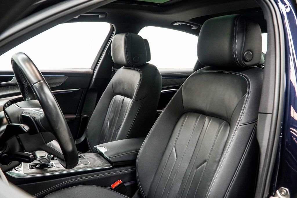 Used 2024 Audi A6 Premium Plus image 33
