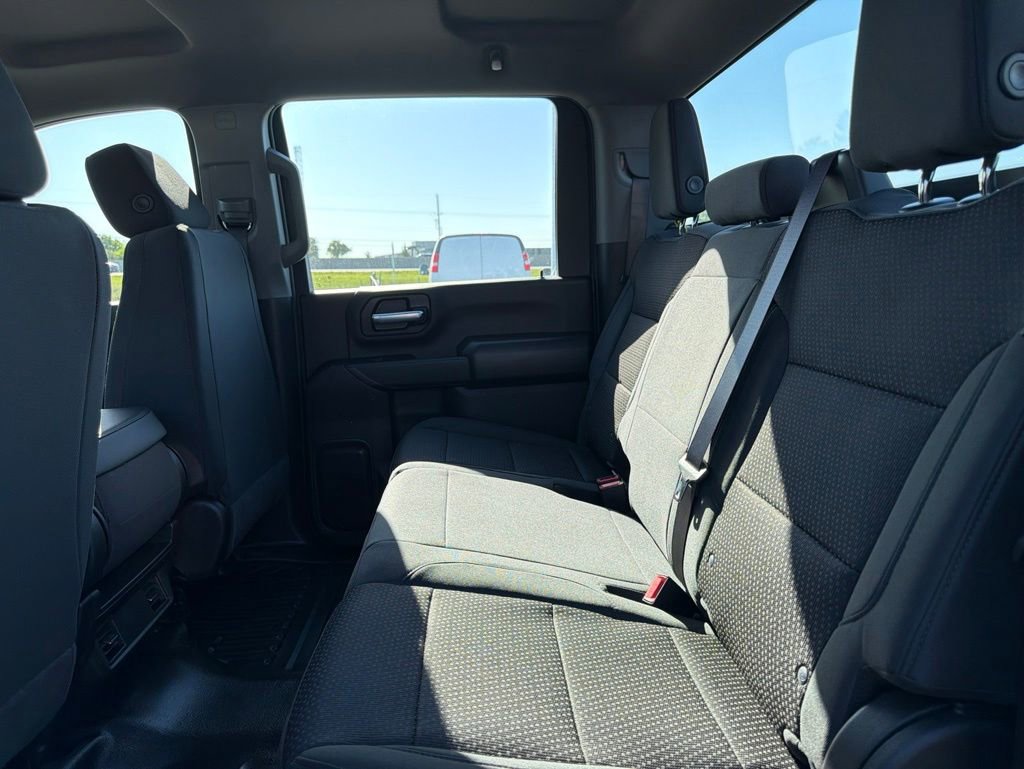 New 2026 Chevrolet Silverado 3500 W/T AWD/4WD image 11