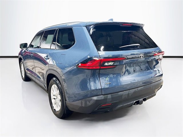 Used 2024 Toyota Grand Highlander XLE image 5