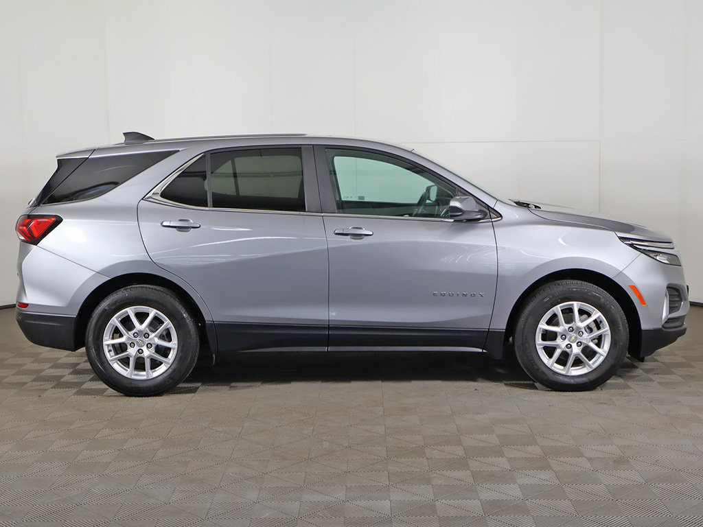 Used 2023 Chevrolet Equinox LT FWD image 18