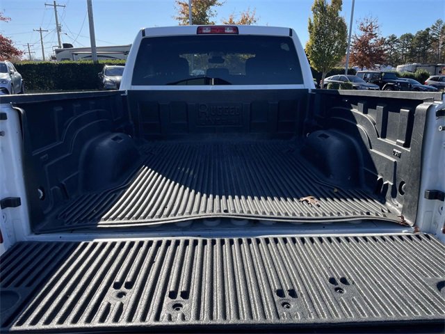 Used 2023 RAM 2500 Big Horn w/ Level 1 Equipment Group image 22