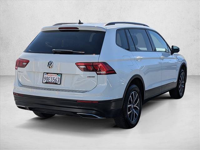 Used 2021 Volkswagen Tiguan S AWD/4WD image 5