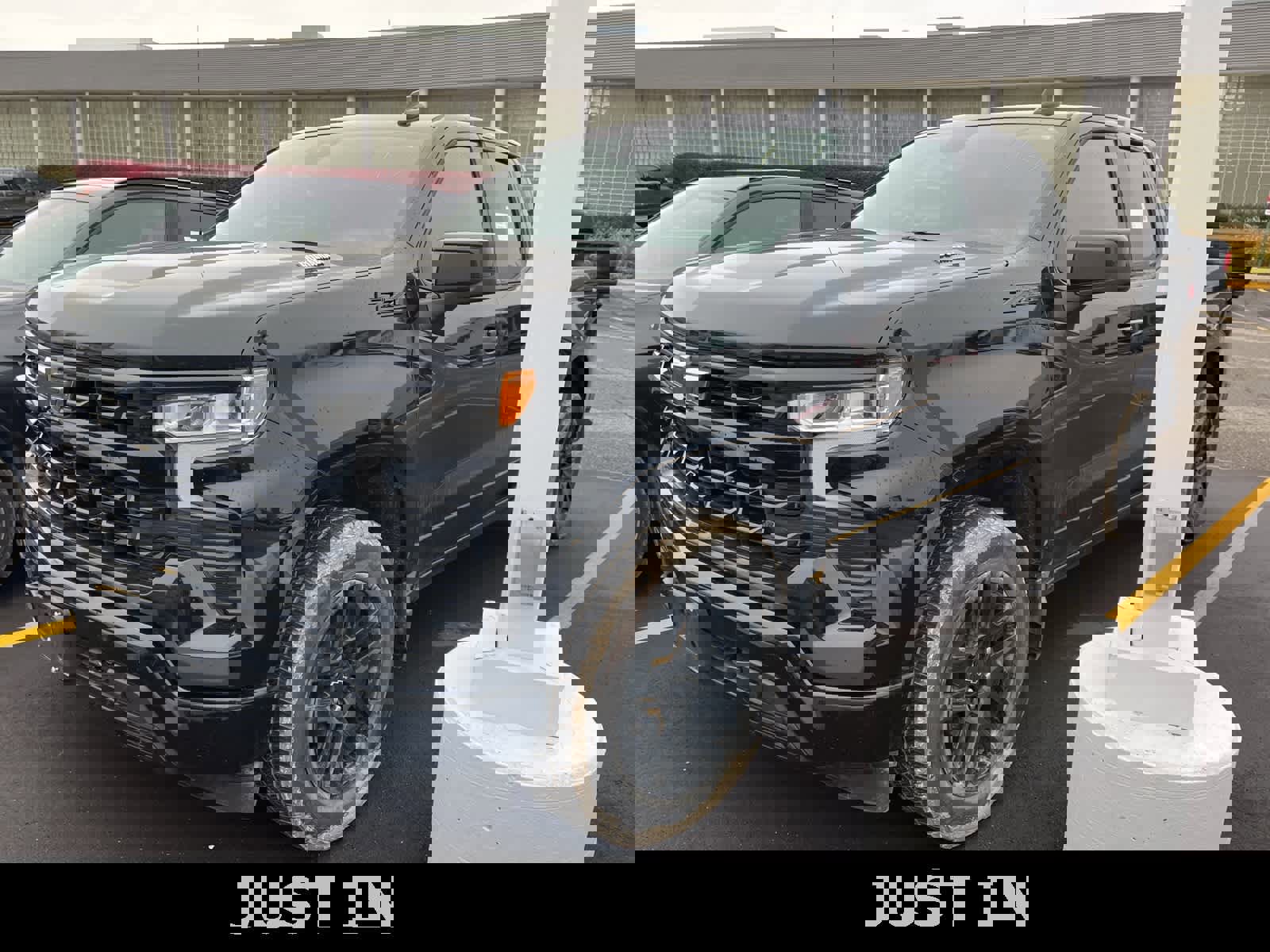 Used 2024 Chevrolet Silverado 1500 RST