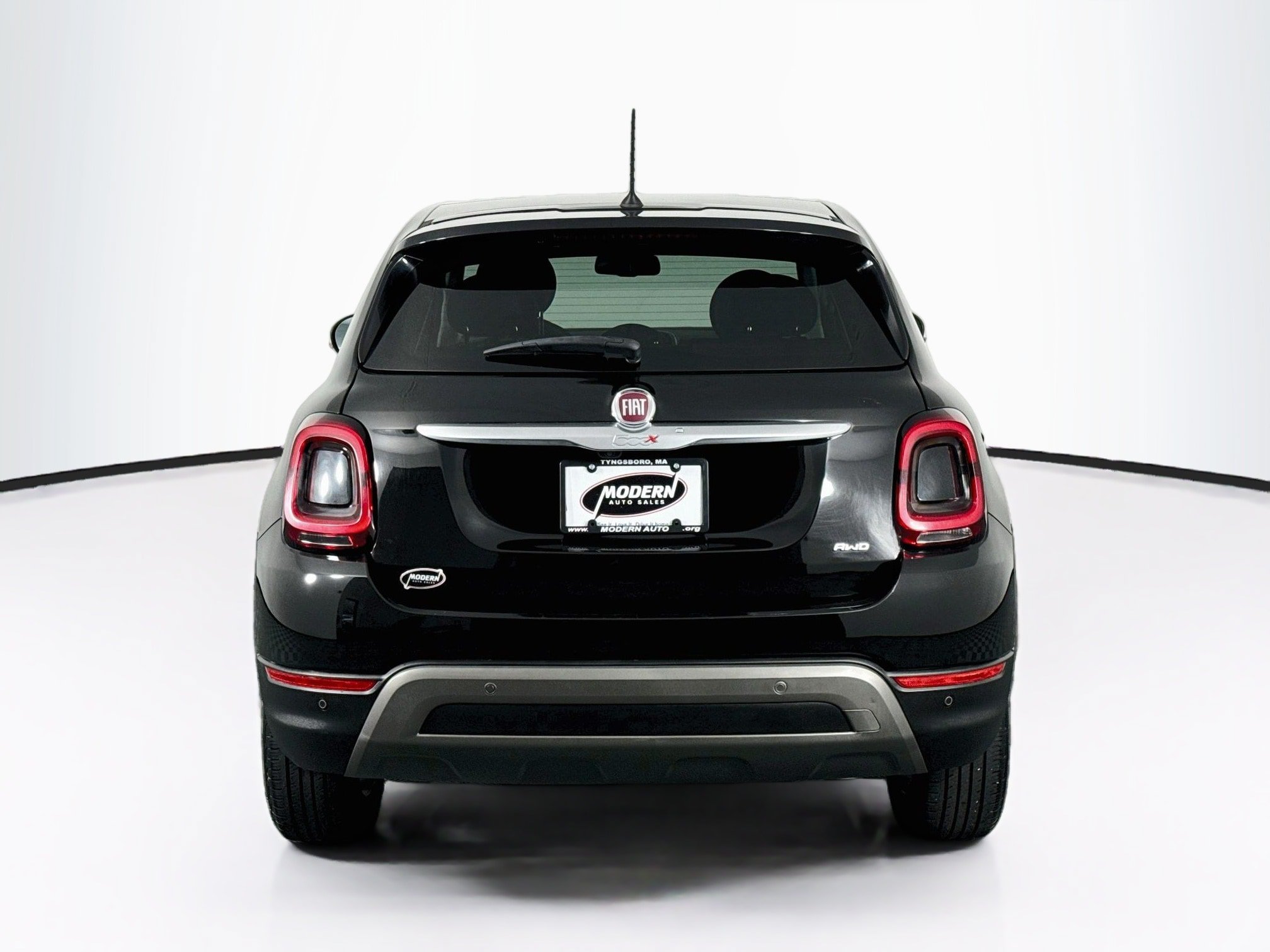 Used 2021 FIAT 500X Trekking Plus w/ Premium Group AWD/4WD image 14