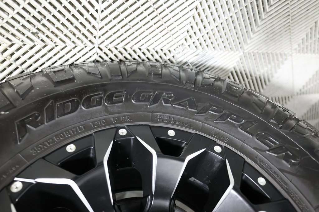 Used 2023 Jeep Wrangler Unlimited Rubicon 392 w/ Trailer Tow Package image 59