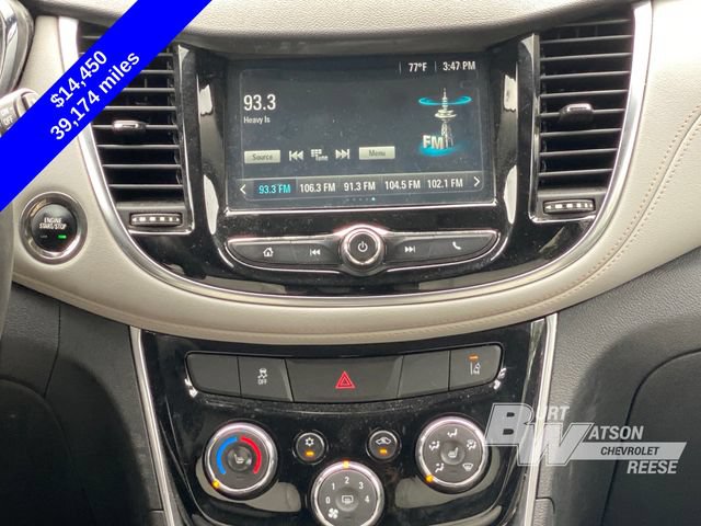 Used 2017 Chevrolet Trax Premier w/ Driver Confidence II Package FWD image 23