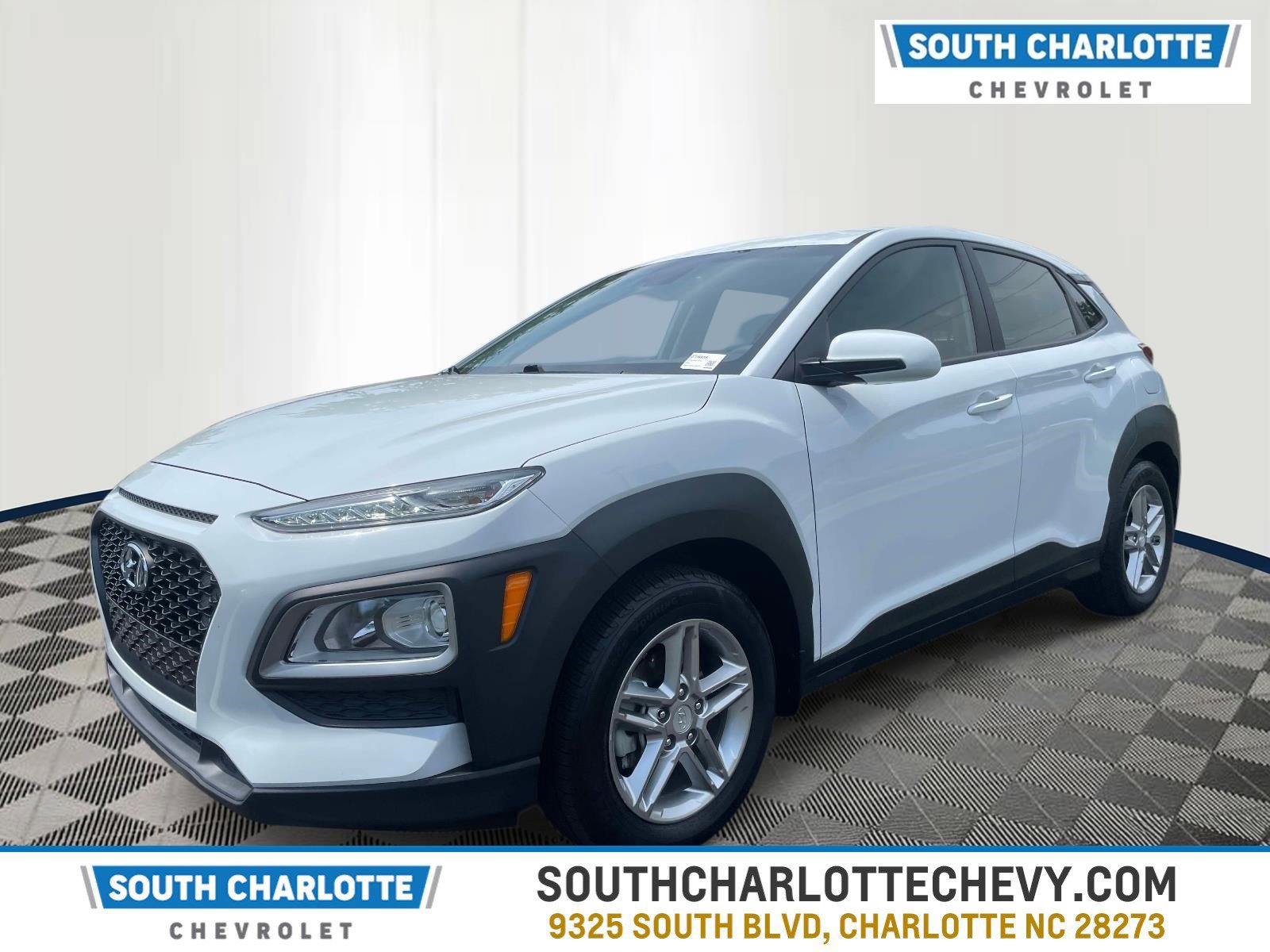 Used 2020 Hyundai Kona SE FWD image 1
