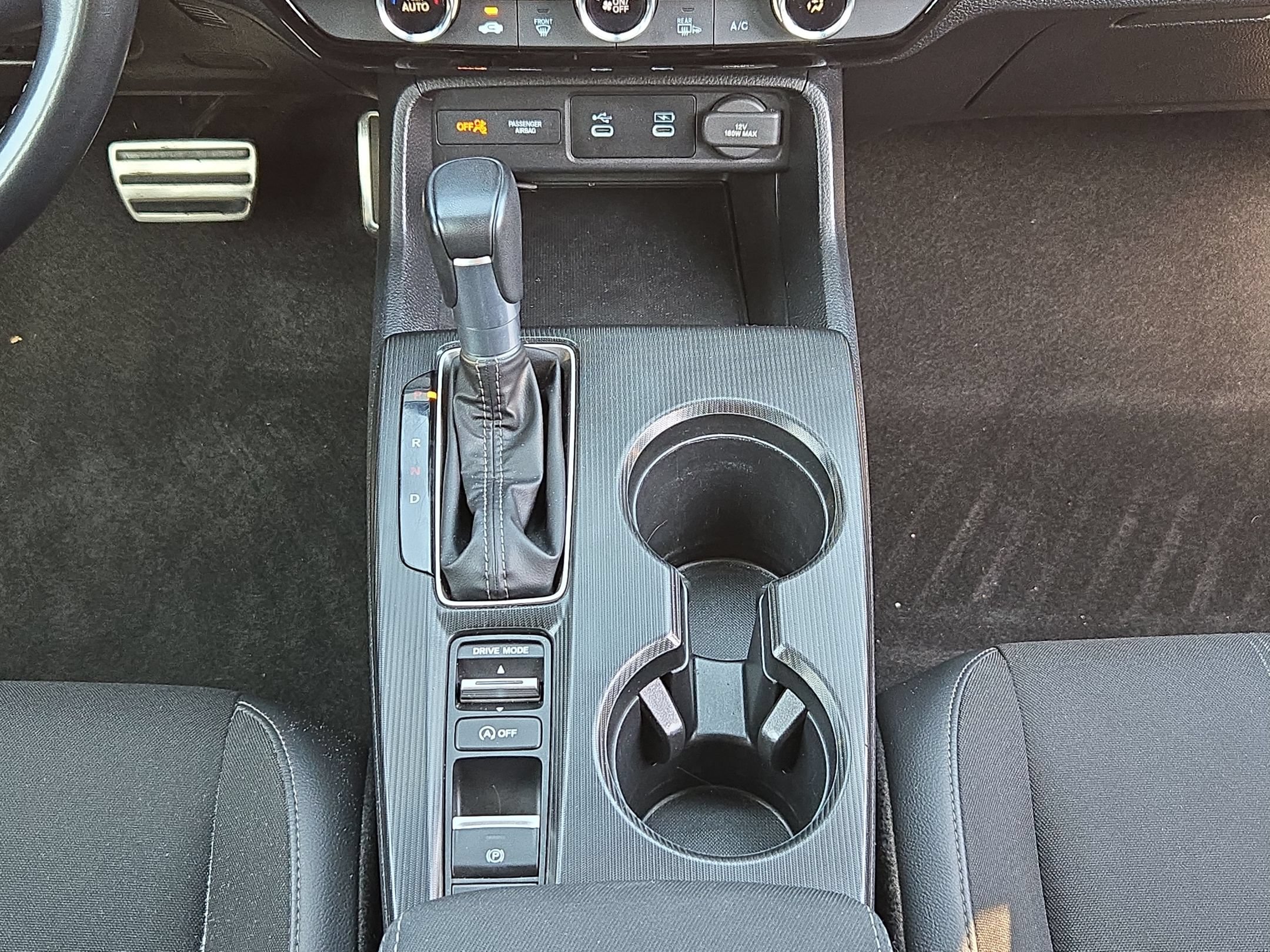 Certified 2025 Honda Civic Sport image 19