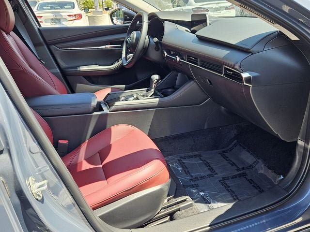 Used 2026 MAZDA MAZDA3 Carbon AWD/4WD image 15