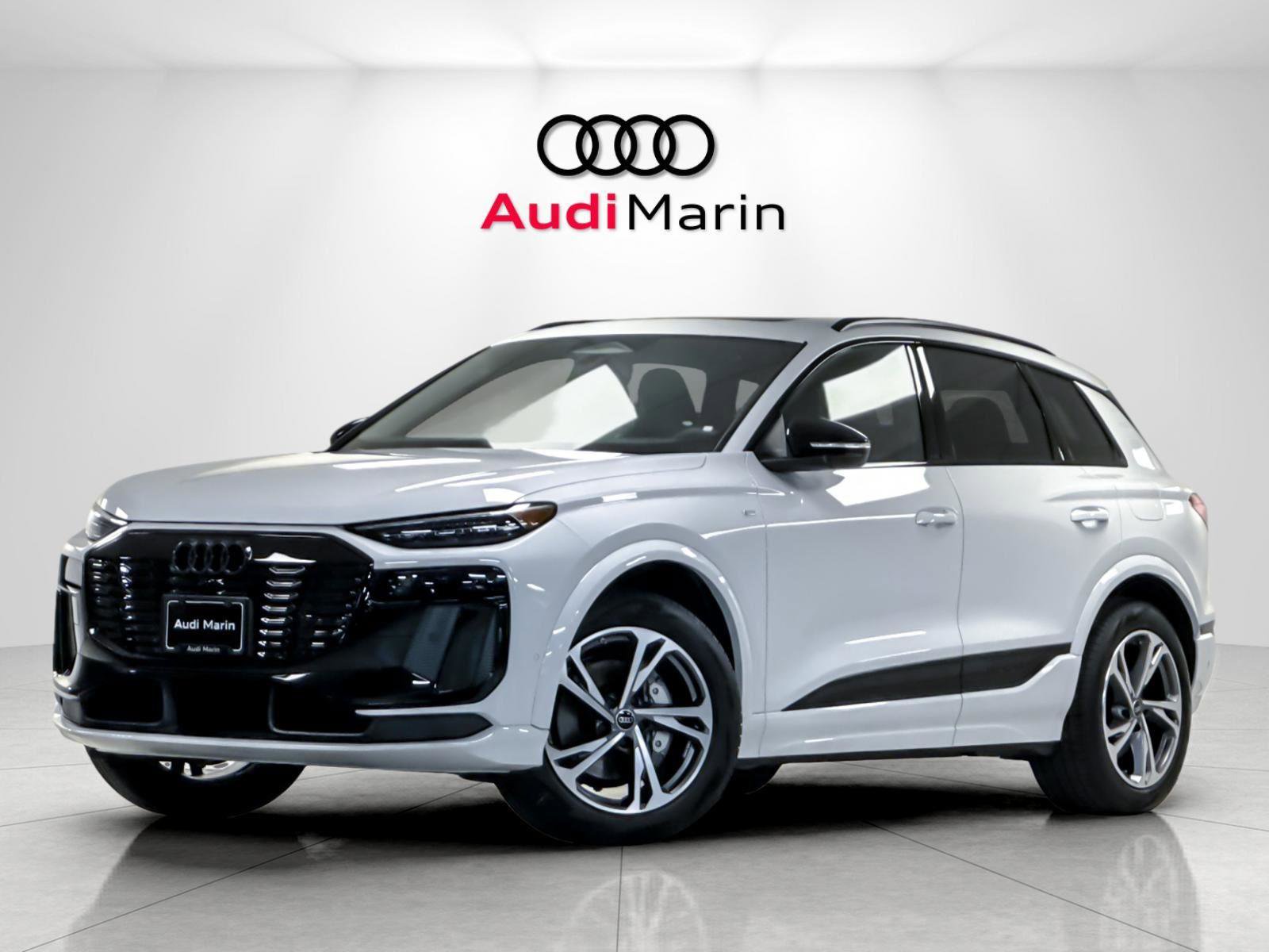 New 2027 Audi Q6 e-tron Premium Plus AWD/4WD image 1