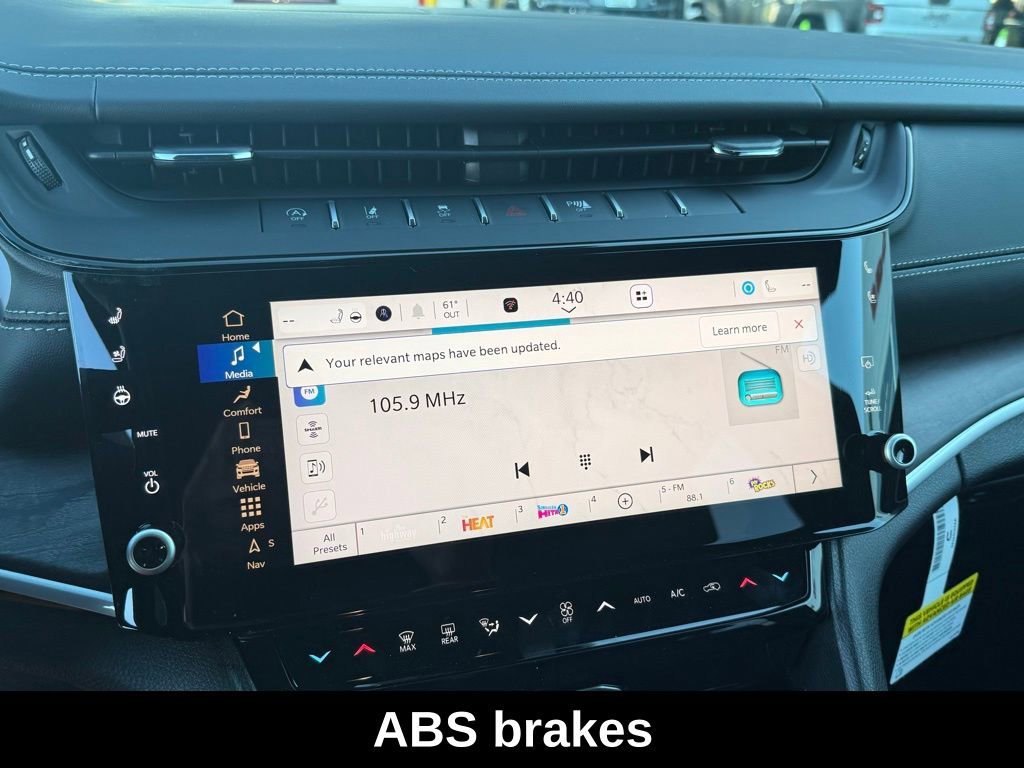 New 2026 Jeep Grand Cherokee Limited Reserve image 13