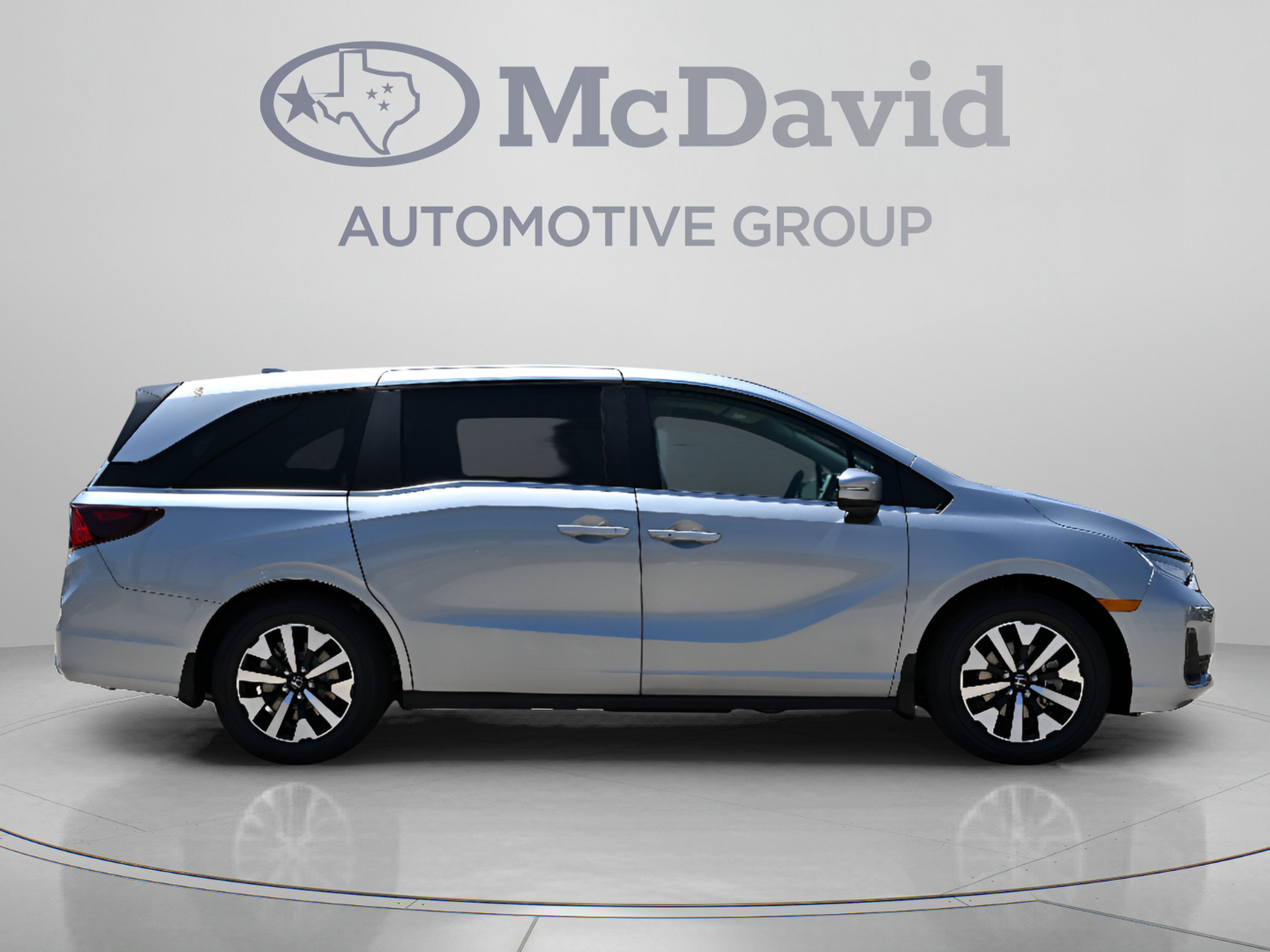 New 2026 Honda Odyssey EX-L image 7