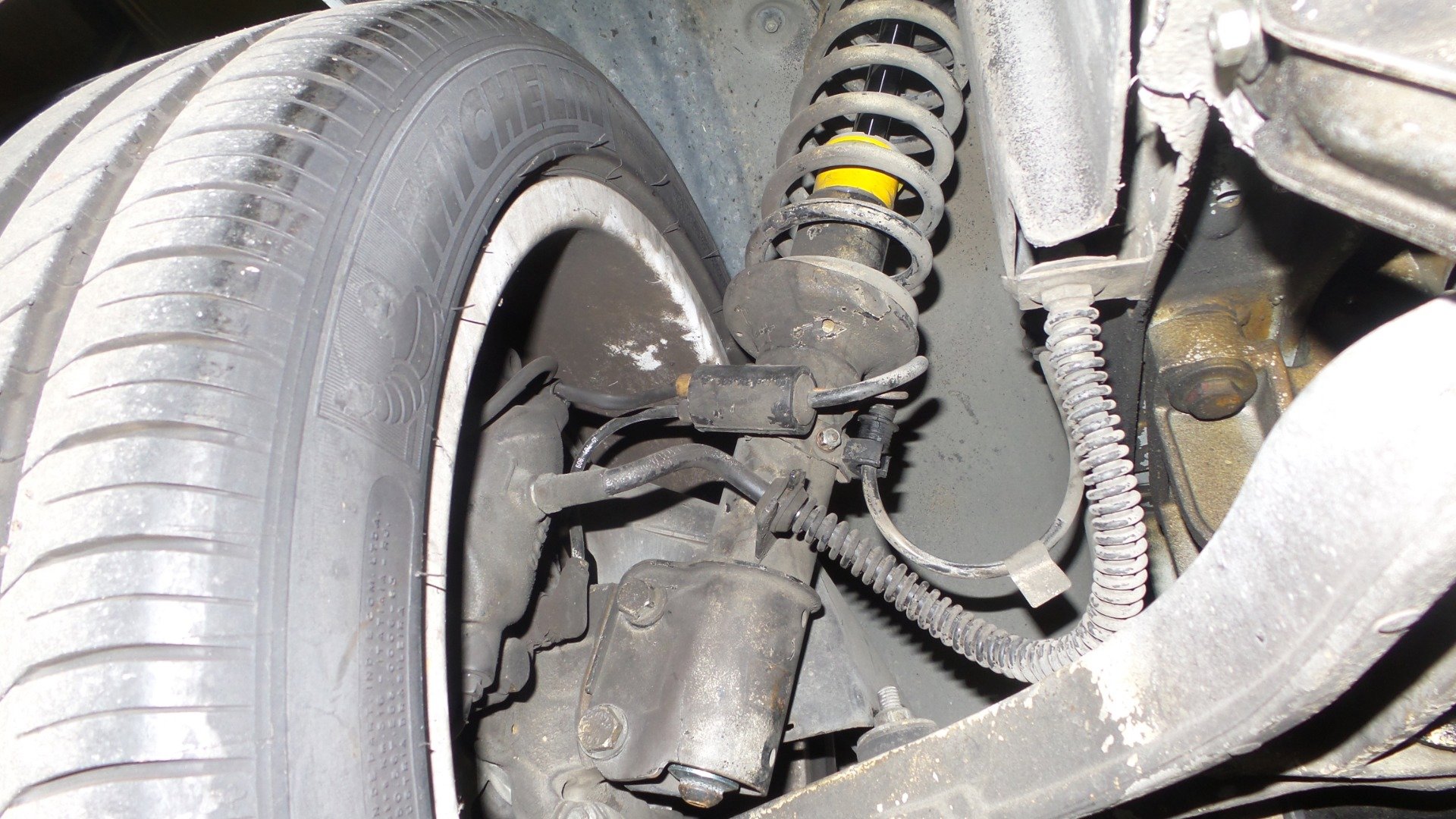 Used 1993 Porsche 968 Coupe image 86