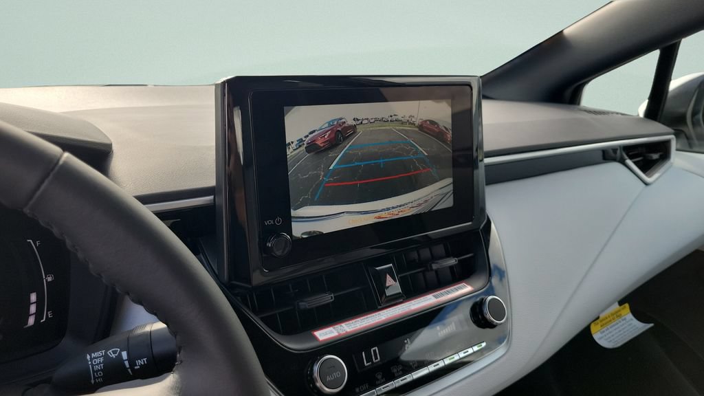 New 2026 Toyota Corolla SE FWD image 16