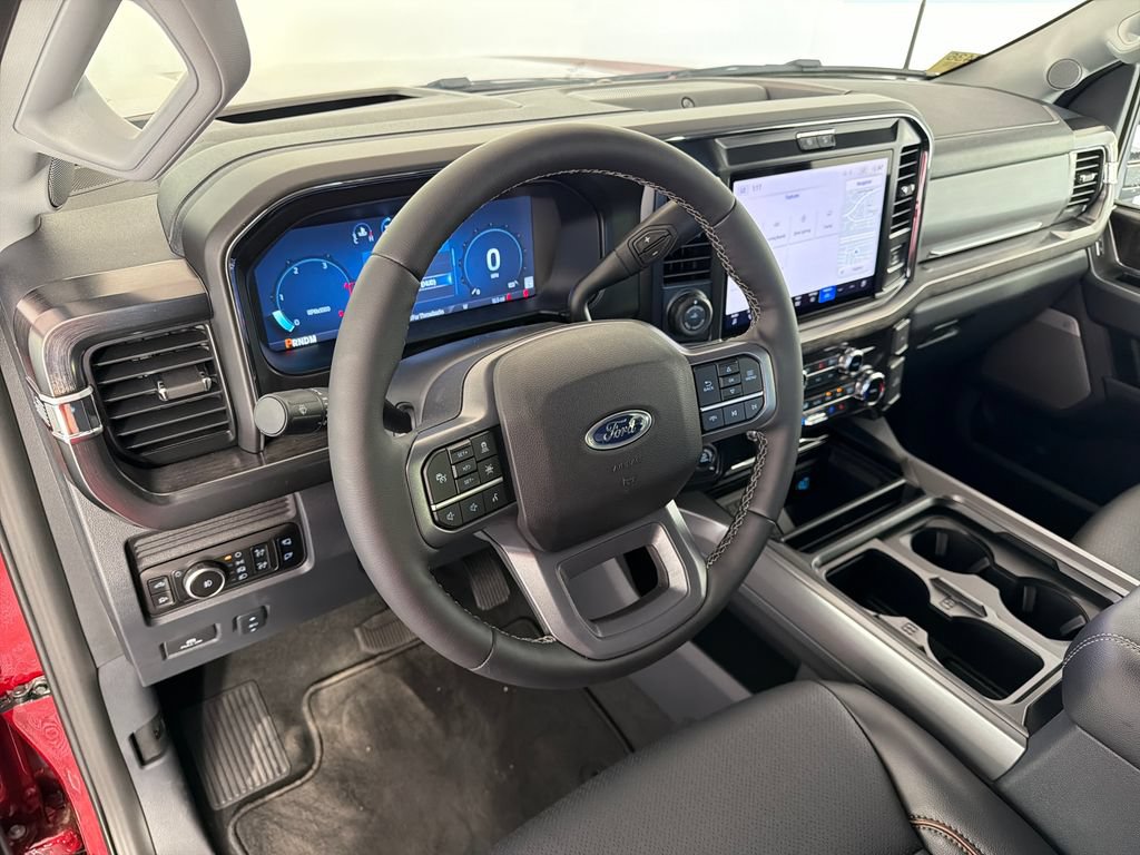 New 2026 Ford F350 Lariat w/ Tremor Off-Road Package AWD/4WD image 14
