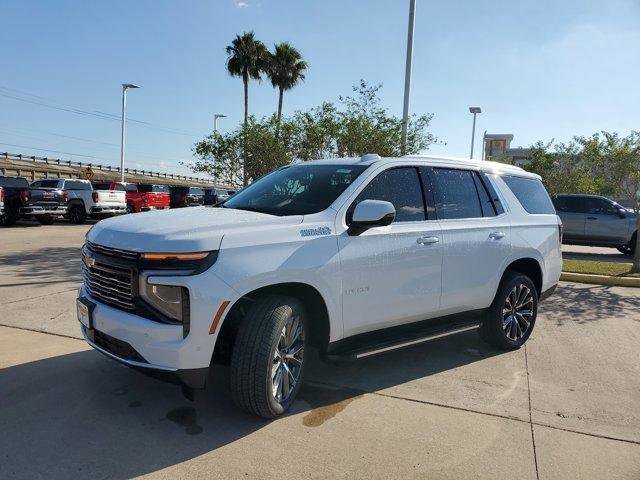 New 2026 Chevrolet Tahoe High Country image 3