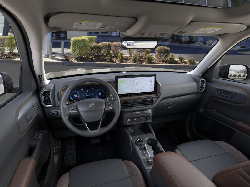 New 2025 Ford Bronco Sport Outer Banks w/ Outer Banks Tech Package+ image 9