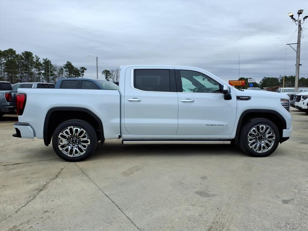 New 2026 GMC Sierra 1500 Denali Ultimate image 8