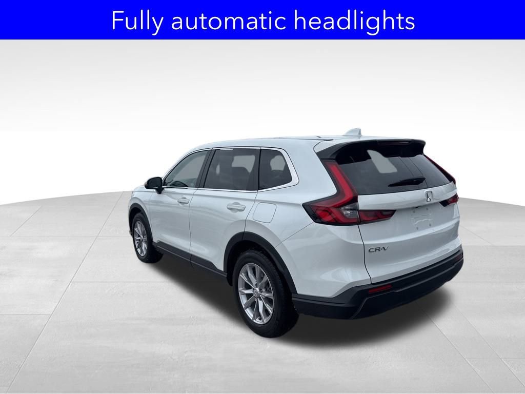 Certified 2023 Honda CR-V EX image 8