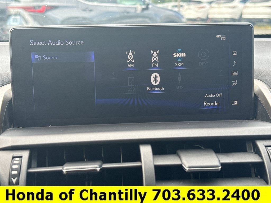 Used 2018 Lexus NX 300 AWD w/ Premium Package image 14