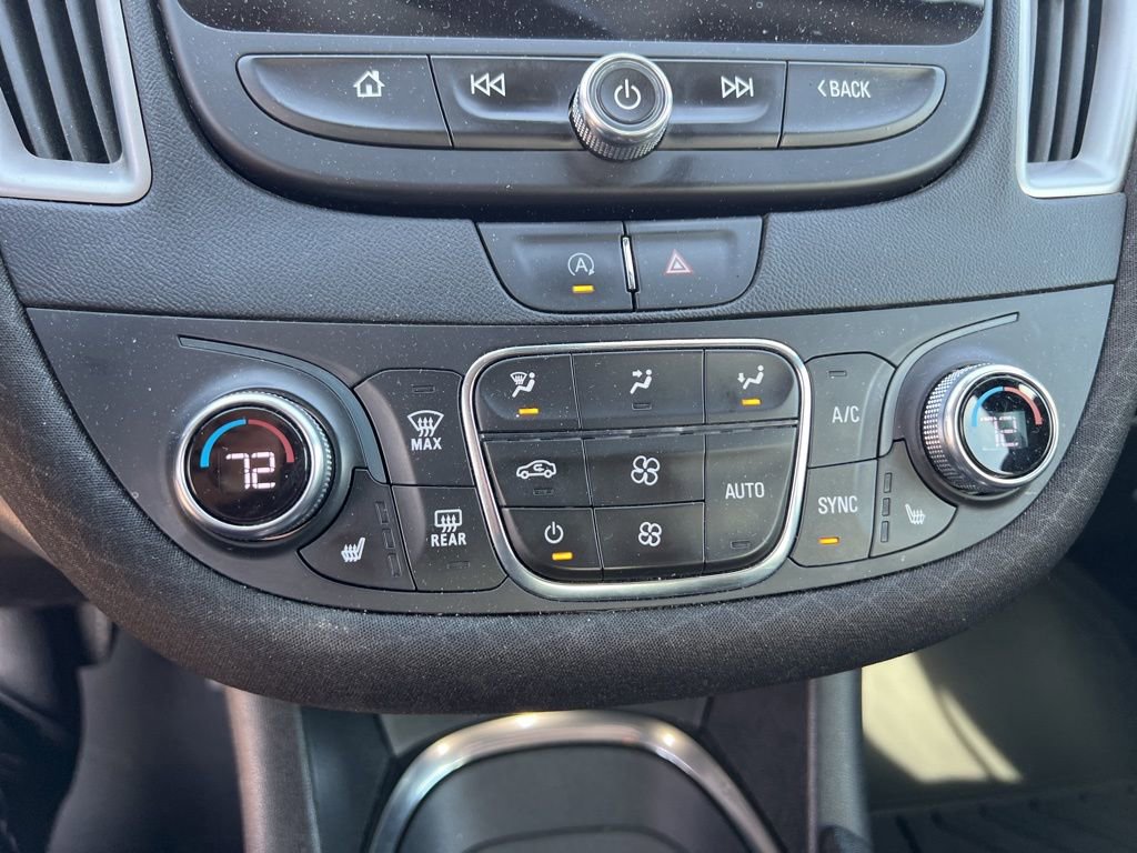 Certified 2022 Chevrolet Malibu LT image 22