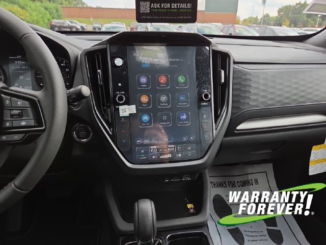 New 2026 Subaru Forester Premium AWD/4WD image 11