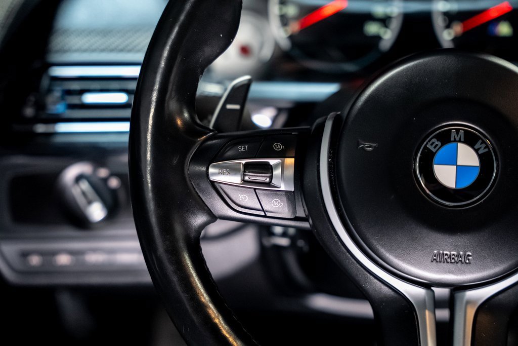 Used 2019 BMW M6 Gran Coupe w/ Competition Package image 48