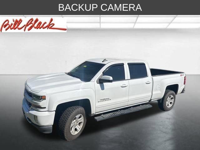 Used 2018 Chevrolet Silverado 1500 LT w/ True North Edition AWD/4WD image 2