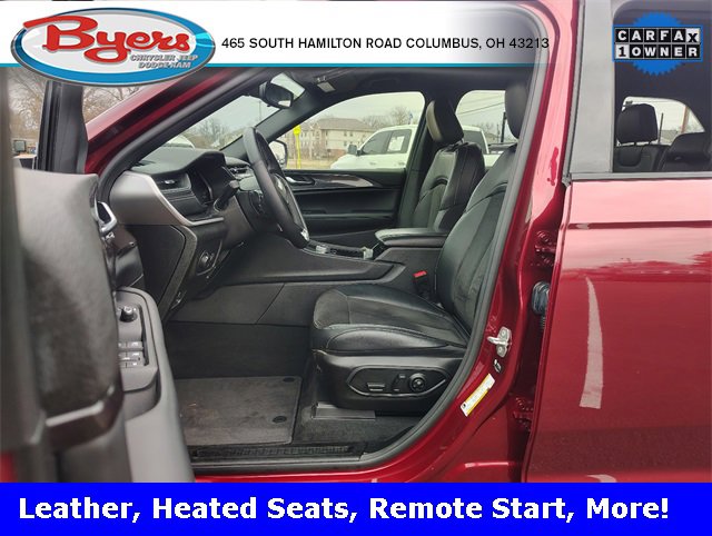 Used 2022 Jeep Grand Cherokee Altitude image 2