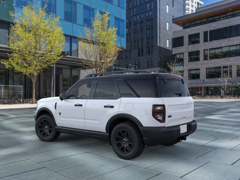 New 2026 Ford Bronco Sport Badlands w/ Badlands Tech Package AWD/4WD image 4