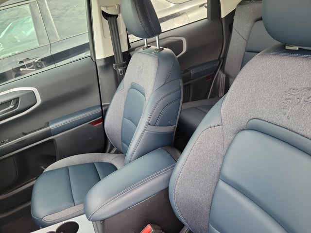 Used 2024 Ford Bronco Sport Outer Banks AWD/4WD image 17