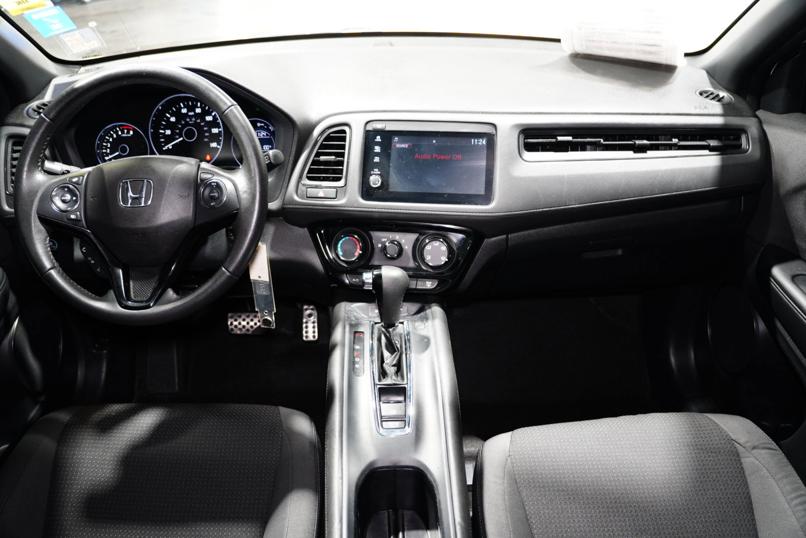 Used 2022 Honda HR-V Sport image 10