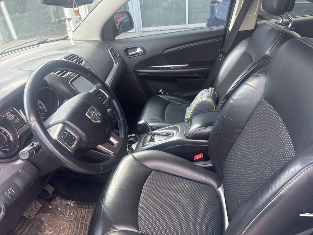Used 2016 Dodge Journey Crossroad w/ Popular Equipment Group AWD/4WD image 12
