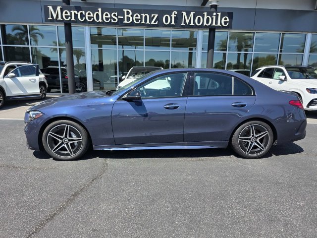 Certified 2024 Mercedes-Benz C 300 4MATIC Sedan