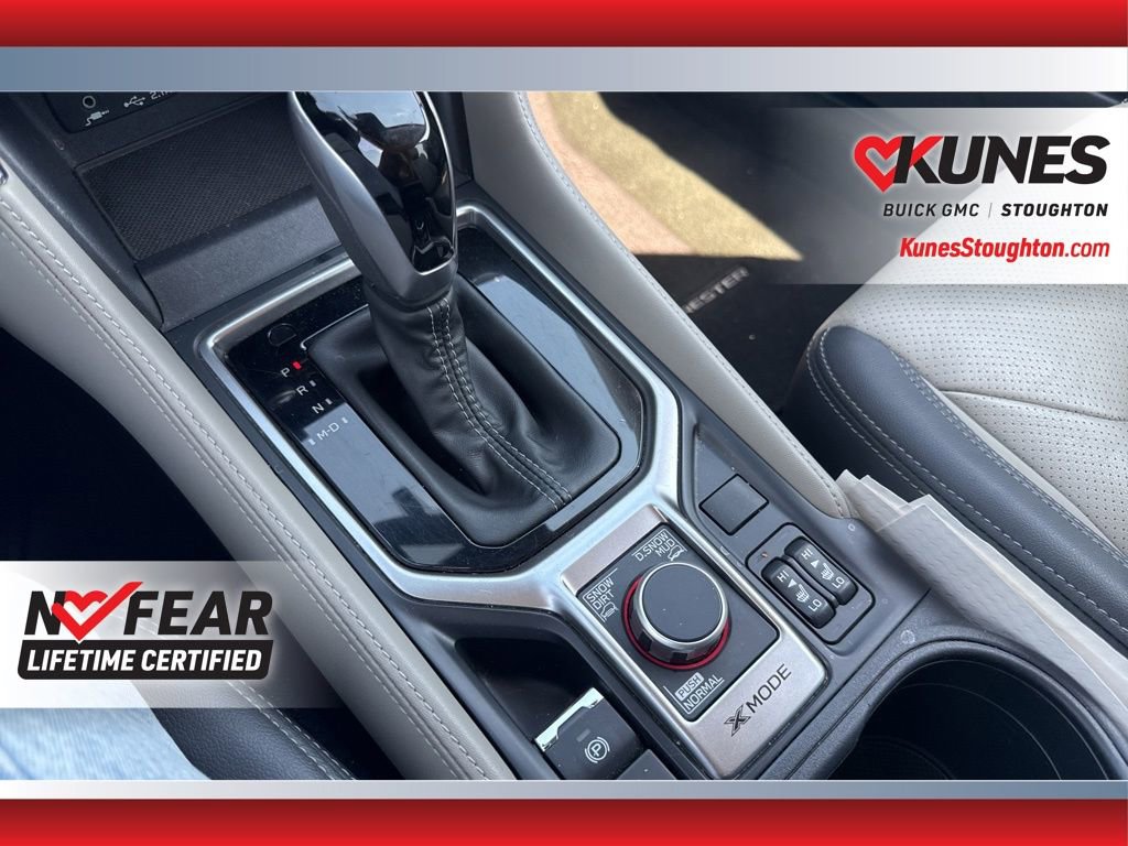 Used 2024 Subaru Forester Limited image 40