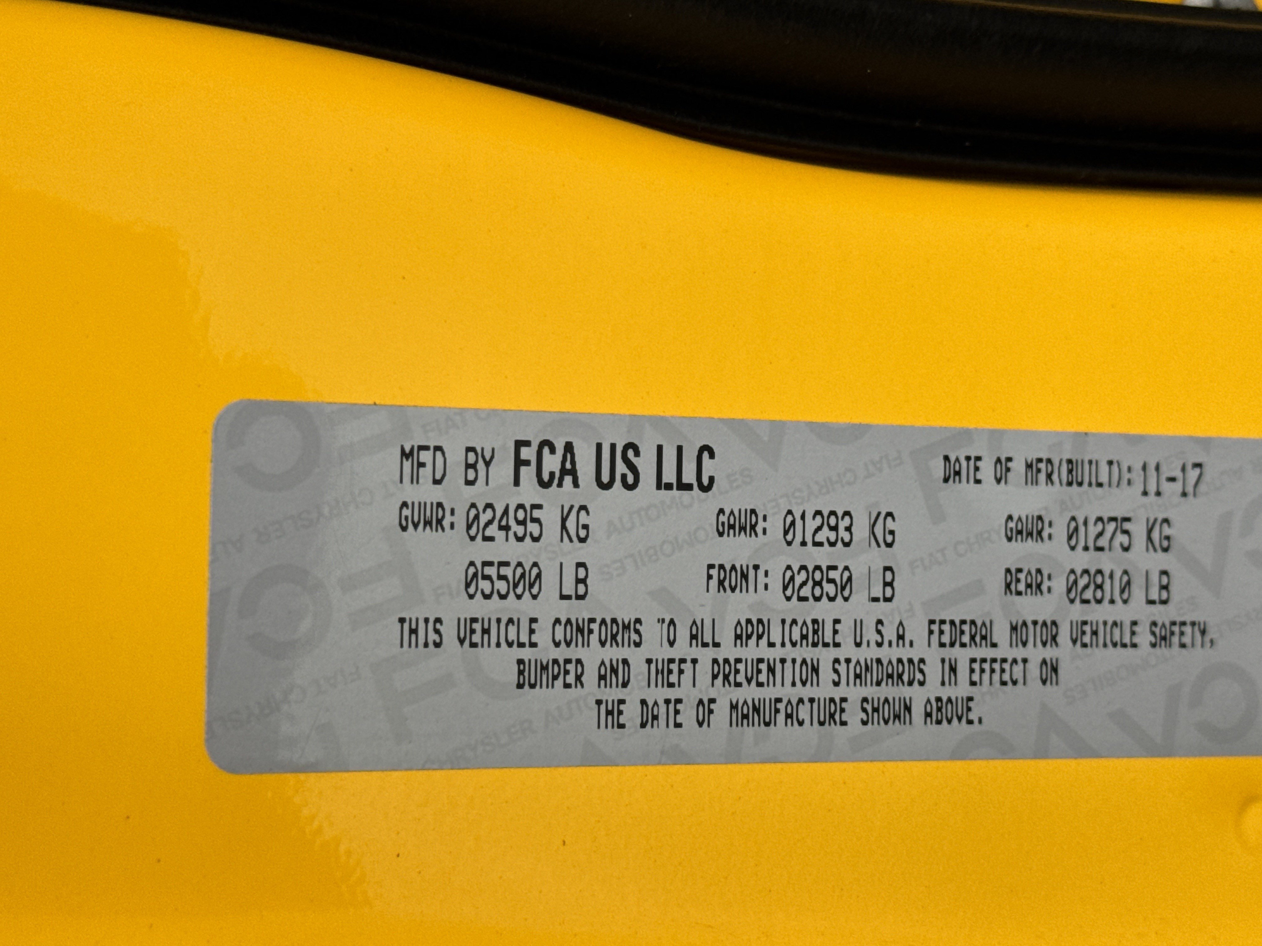 Used 2018 Dodge Charger SRT Hellcat RWD image 37