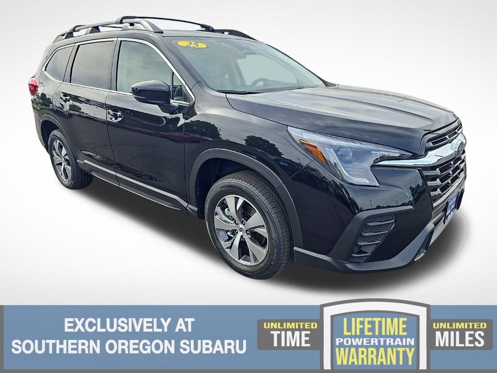 New 2025 Subaru Ascent Premium