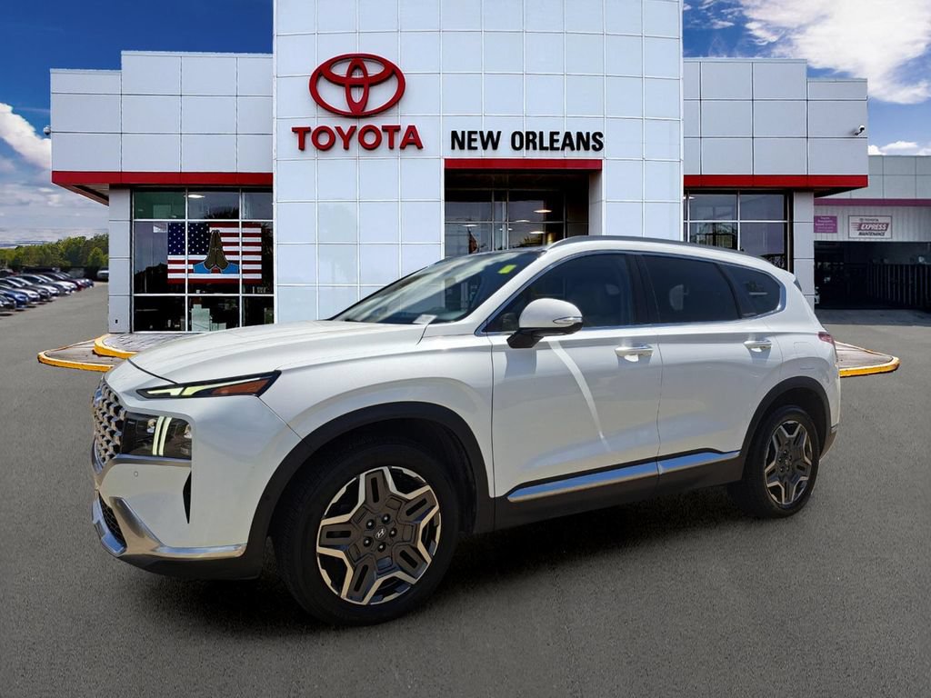 Used 2022 Hyundai Santa Fe Limited