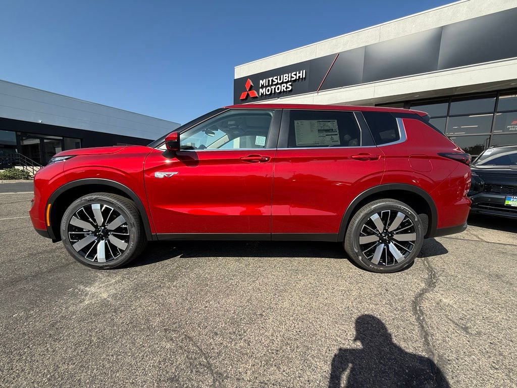 New 2026 Mitsubishi Outlander SE AWD/4WD image 7